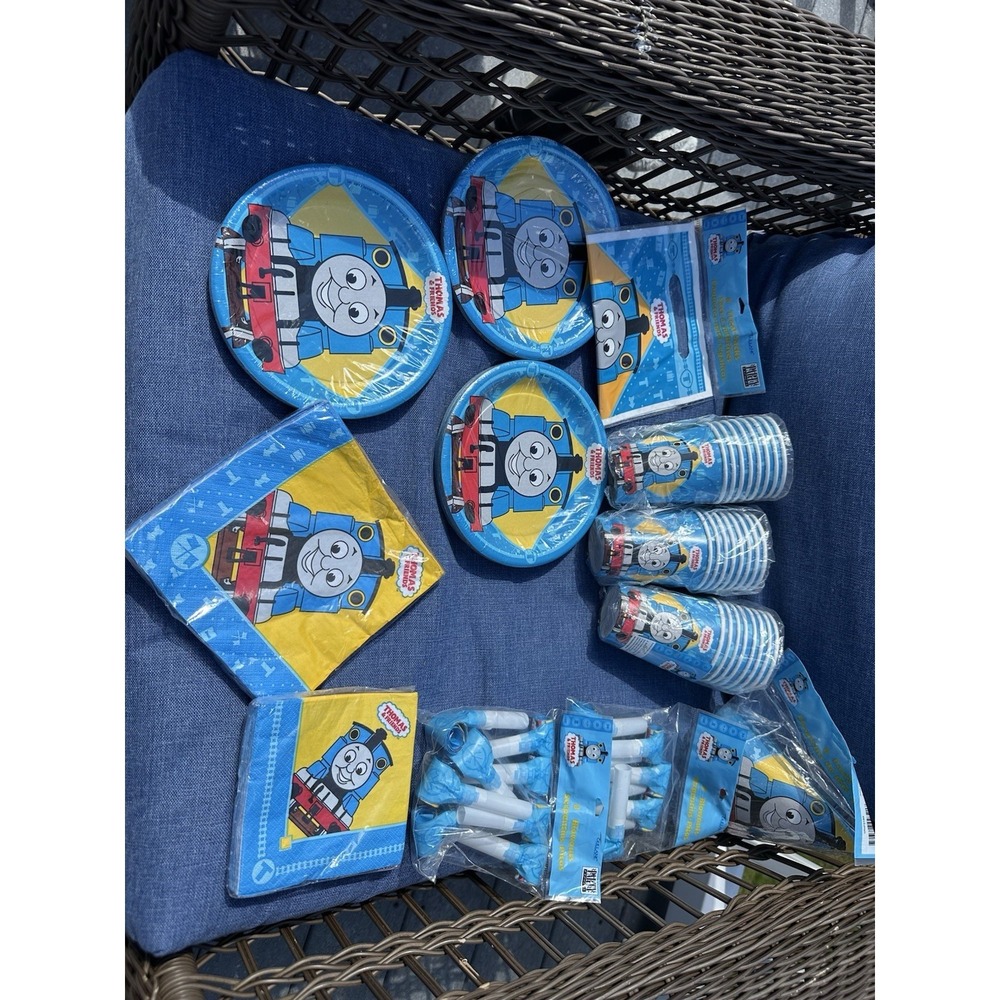Thomas the Tank Engine Party Pack